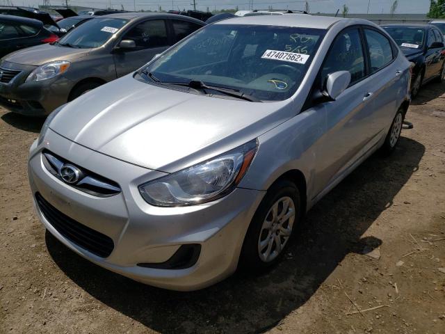 Photo 1 VIN: KMHCT4AE6DU296478 - HYUNDAI ACCENT GLS 