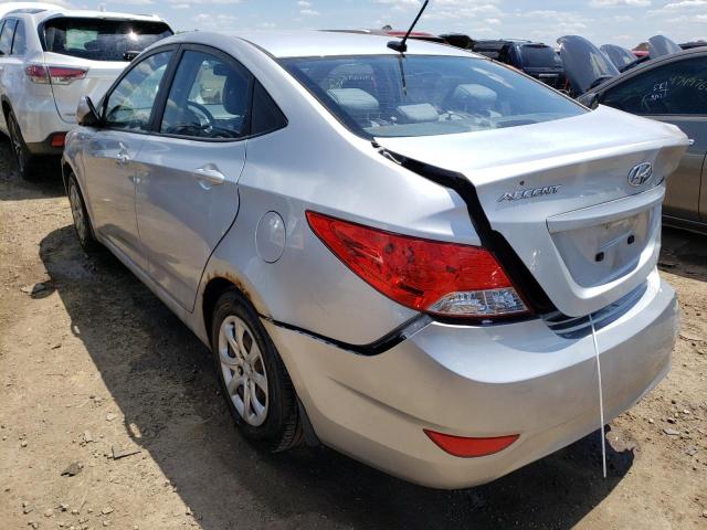 Photo 2 VIN: KMHCT4AE6DU296478 - HYUNDAI ACCENT GLS 