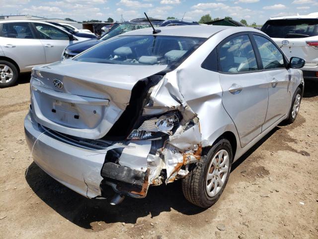 Photo 3 VIN: KMHCT4AE6DU296478 - HYUNDAI ACCENT GLS 