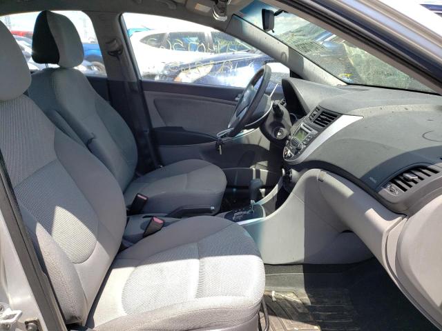 Photo 4 VIN: KMHCT4AE6DU296478 - HYUNDAI ACCENT GLS 