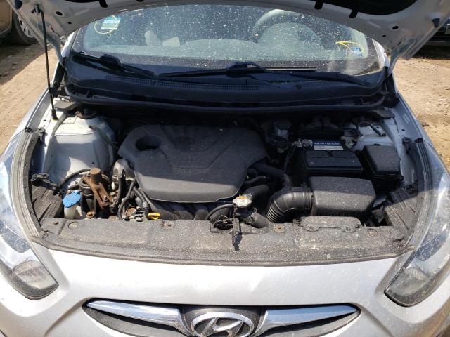 Photo 6 VIN: KMHCT4AE6DU296478 - HYUNDAI ACCENT GLS 