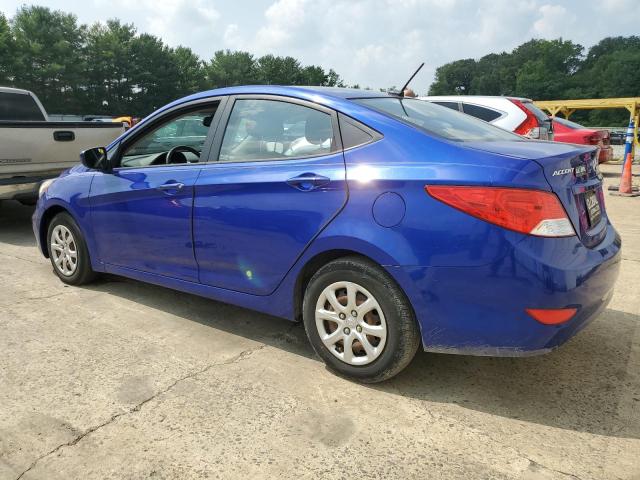 Photo 1 VIN: KMHCT4AE6DU301467 - HYUNDAI ACCENT GLS 