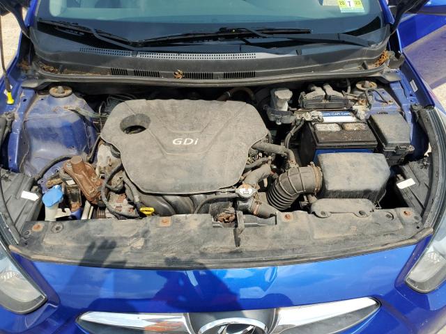 Photo 10 VIN: KMHCT4AE6DU301467 - HYUNDAI ACCENT GLS 