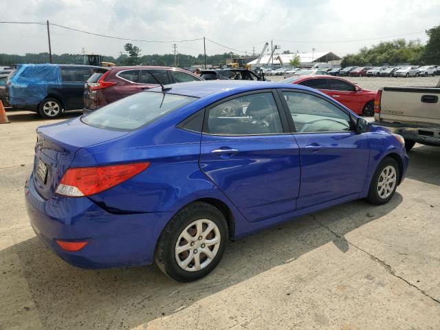 Photo 2 VIN: KMHCT4AE6DU301467 - HYUNDAI ACCENT GLS 