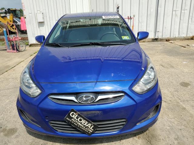 Photo 4 VIN: KMHCT4AE6DU301467 - HYUNDAI ACCENT GLS 