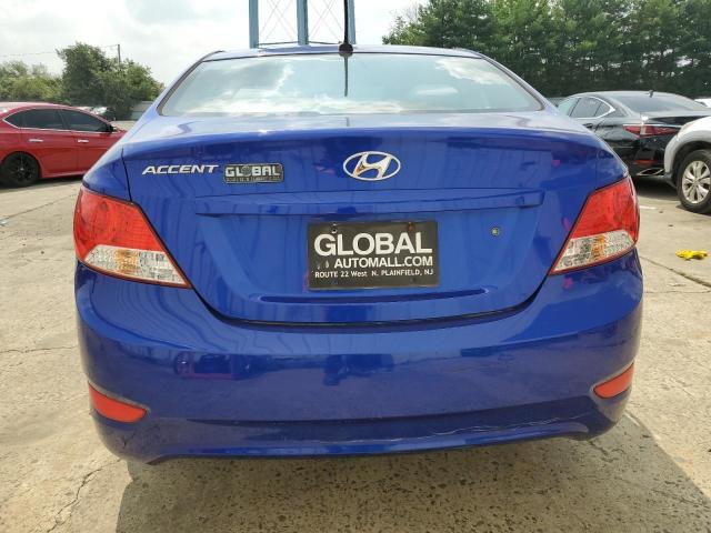 Photo 5 VIN: KMHCT4AE6DU301467 - HYUNDAI ACCENT GLS 