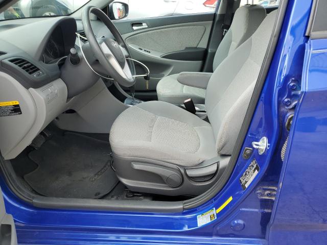 Photo 6 VIN: KMHCT4AE6DU301467 - HYUNDAI ACCENT GLS 