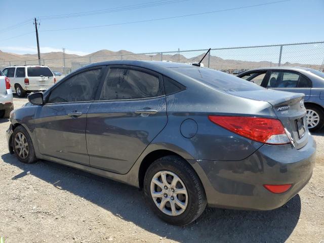 Photo 1 VIN: KMHCT4AE6DU306278 - HYUNDAI ACCENT GLS 