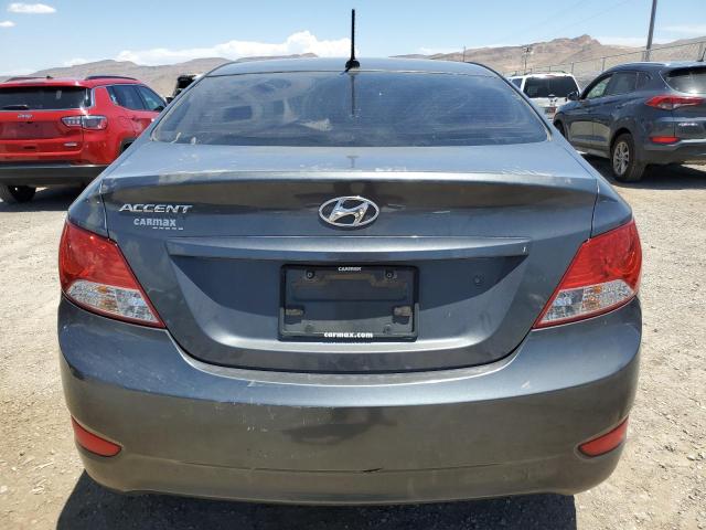 Photo 5 VIN: KMHCT4AE6DU306278 - HYUNDAI ACCENT GLS 