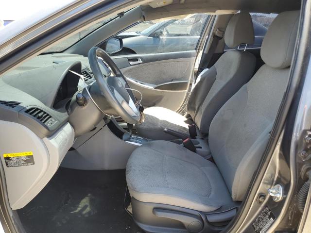 Photo 6 VIN: KMHCT4AE6DU306278 - HYUNDAI ACCENT GLS 