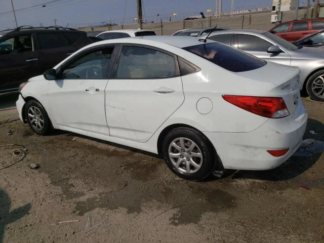 Photo 1 VIN: KMHCT4AE6DU311755 - HYUNDAI ACCENT GLS 