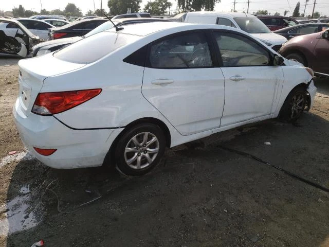 Photo 2 VIN: KMHCT4AE6DU311755 - HYUNDAI ACCENT GLS 