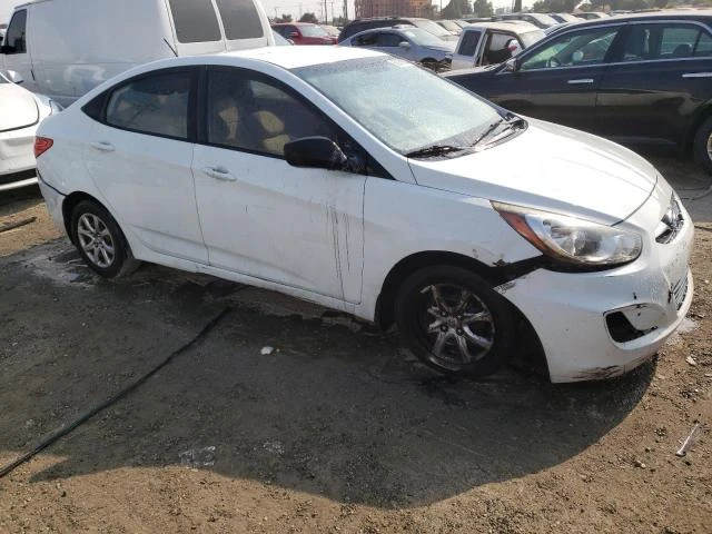 Photo 3 VIN: KMHCT4AE6DU311755 - HYUNDAI ACCENT GLS 