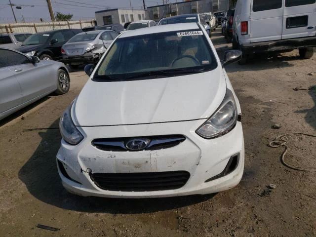 Photo 4 VIN: KMHCT4AE6DU311755 - HYUNDAI ACCENT GLS 