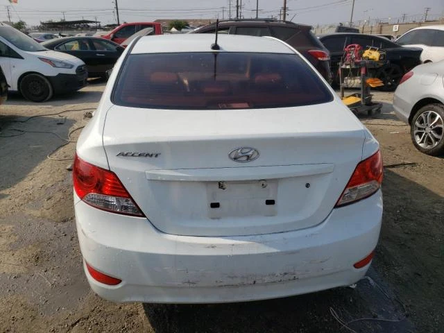 Photo 5 VIN: KMHCT4AE6DU311755 - HYUNDAI ACCENT GLS 