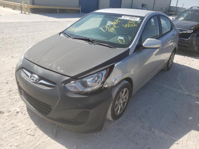 Photo 1 VIN: KMHCT4AE6DU318060 - HYUNDAI ACCENT GLS 