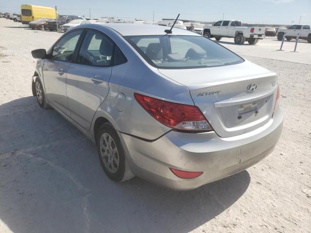 Photo 2 VIN: KMHCT4AE6DU318060 - HYUNDAI ACCENT GLS 