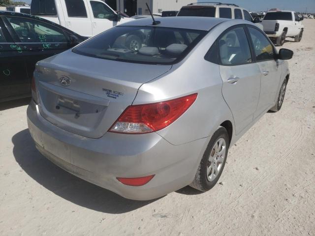 Photo 3 VIN: KMHCT4AE6DU318060 - HYUNDAI ACCENT GLS 