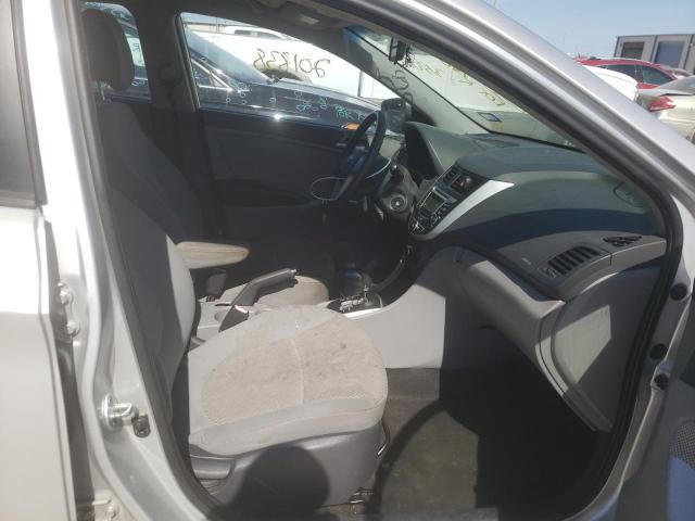 Photo 4 VIN: KMHCT4AE6DU318060 - HYUNDAI ACCENT GLS 