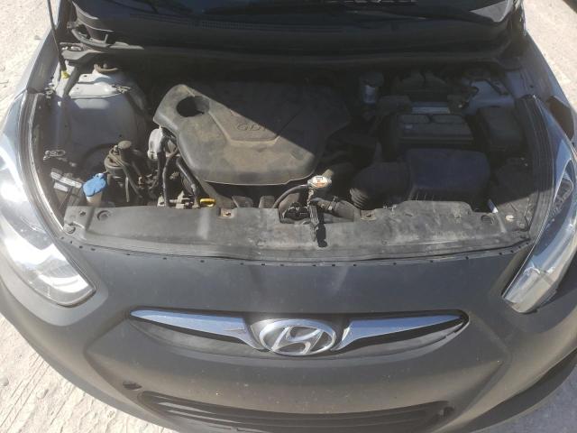 Photo 6 VIN: KMHCT4AE6DU318060 - HYUNDAI ACCENT GLS 