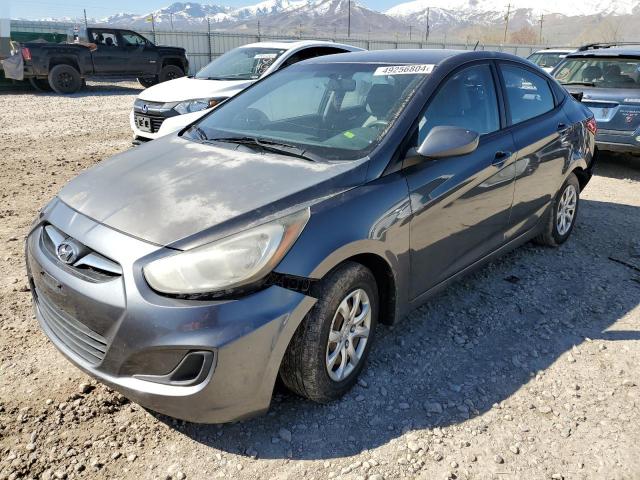 Photo 0 VIN: KMHCT4AE6DU330595 - HYUNDAI ACCENT 