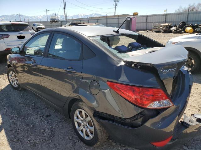 Photo 1 VIN: KMHCT4AE6DU330595 - HYUNDAI ACCENT 