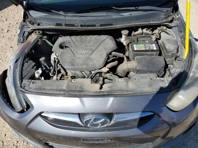 Photo 10 VIN: KMHCT4AE6DU330595 - HYUNDAI ACCENT 