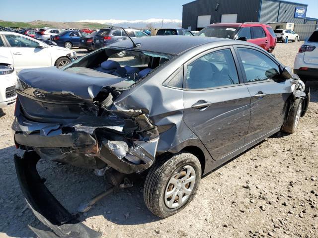 Photo 2 VIN: KMHCT4AE6DU330595 - HYUNDAI ACCENT 