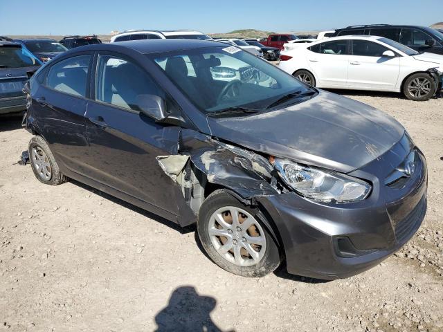 Photo 3 VIN: KMHCT4AE6DU330595 - HYUNDAI ACCENT 