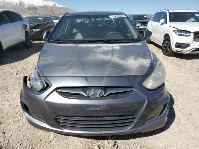 Photo 4 VIN: KMHCT4AE6DU330595 - HYUNDAI ACCENT 