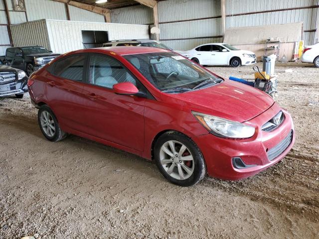 Photo 3 VIN: KMHCT4AE6DU351902 - HYUNDAI ACCENT GLS 