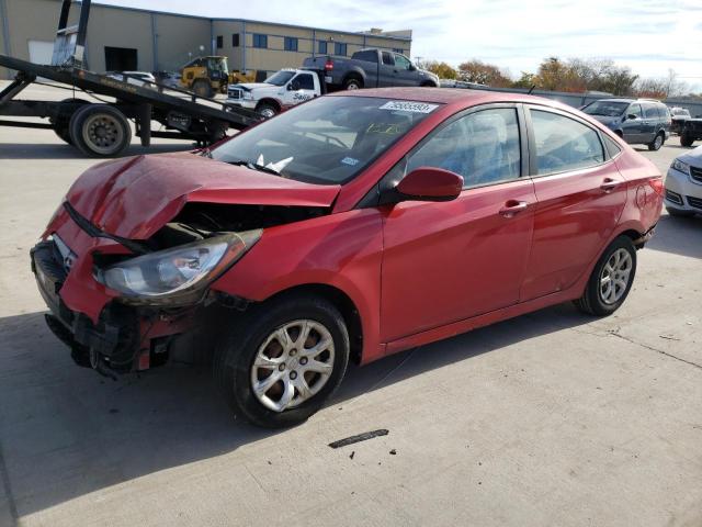 Photo 0 VIN: KMHCT4AE6DU352807 - HYUNDAI ACCENT 