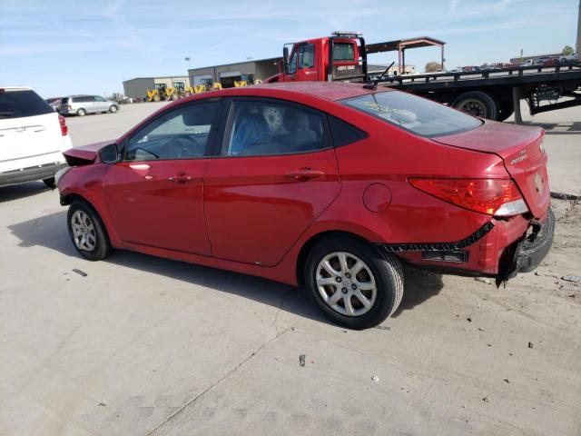 Photo 1 VIN: KMHCT4AE6DU352807 - HYUNDAI ACCENT 