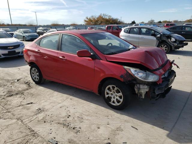 Photo 3 VIN: KMHCT4AE6DU352807 - HYUNDAI ACCENT 