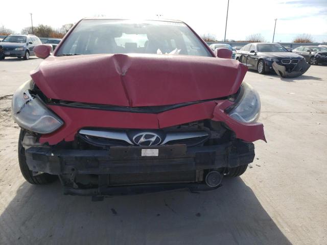 Photo 4 VIN: KMHCT4AE6DU352807 - HYUNDAI ACCENT 