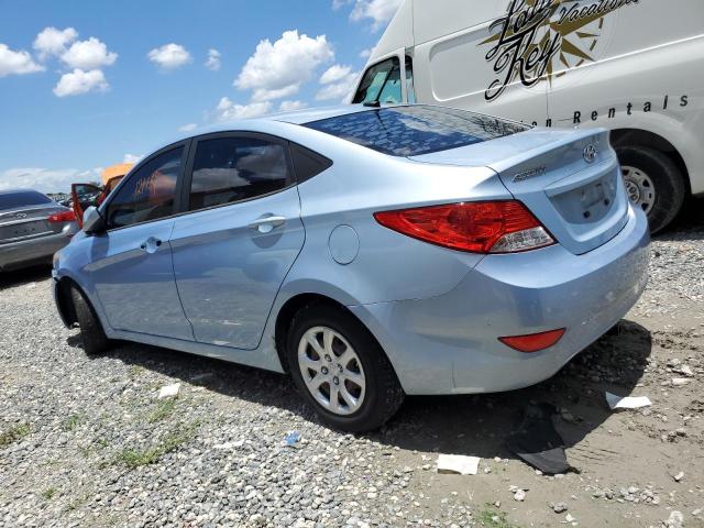 Photo 1 VIN: KMHCT4AE6DU370515 - HYUNDAI ACCENT GLS 