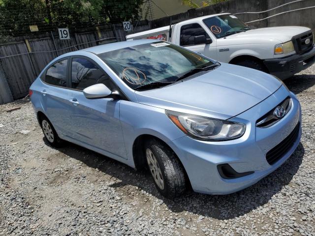 Photo 3 VIN: KMHCT4AE6DU370515 - HYUNDAI ACCENT GLS 