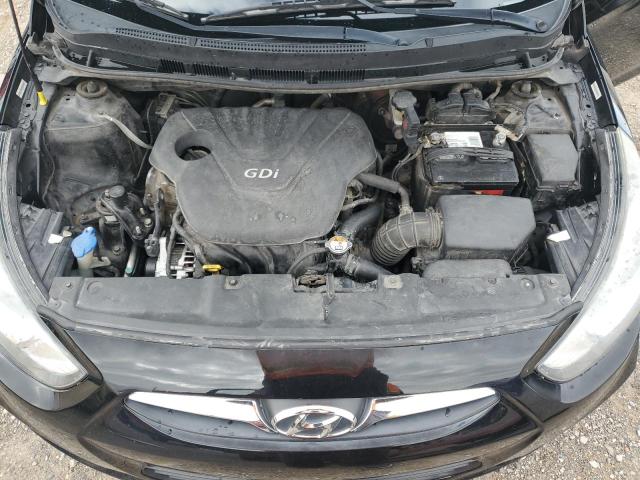 Photo 10 VIN: KMHCT4AE6DU397536 - HYUNDAI ACCENT 