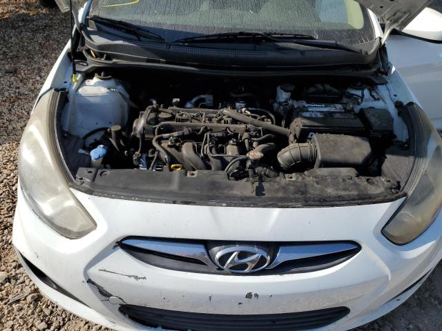 Photo 10 VIN: KMHCT4AE6DU400077 - HYUNDAI ACCENT 