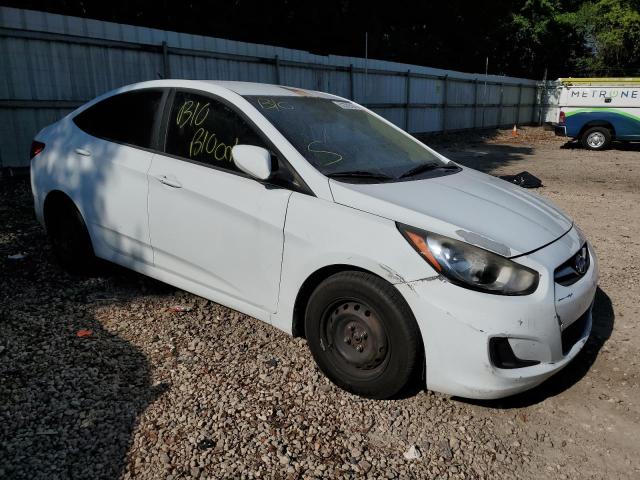 Photo 3 VIN: KMHCT4AE6DU400077 - HYUNDAI ACCENT 