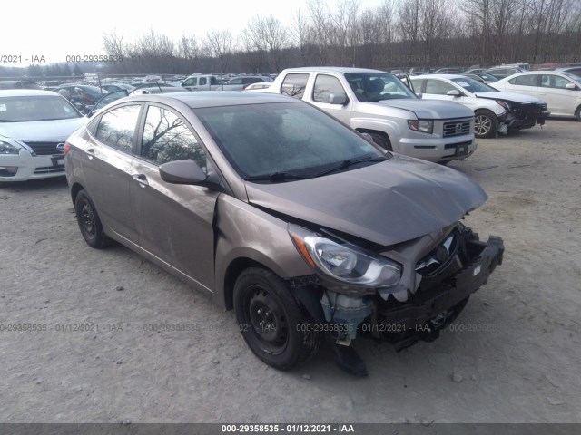 Photo 0 VIN: KMHCT4AE6DU405988 - HYUNDAI ACCENT 