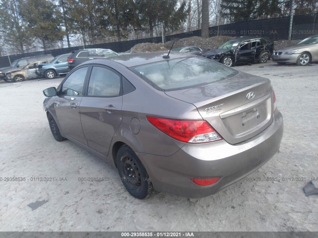 Photo 2 VIN: KMHCT4AE6DU405988 - HYUNDAI ACCENT 