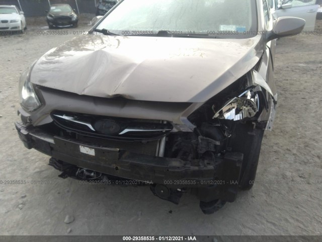 Photo 5 VIN: KMHCT4AE6DU405988 - HYUNDAI ACCENT 