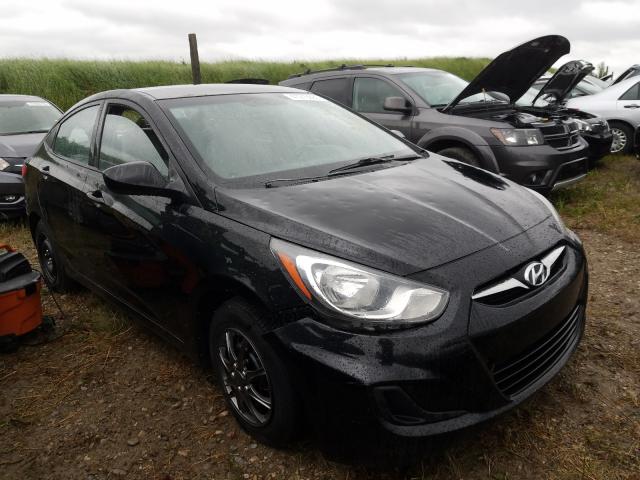 Photo 0 VIN: KMHCT4AE6DU408227 - HYUNDAI ACCENT GLS 