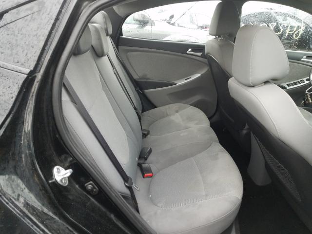 Photo 5 VIN: KMHCT4AE6DU408227 - HYUNDAI ACCENT GLS 