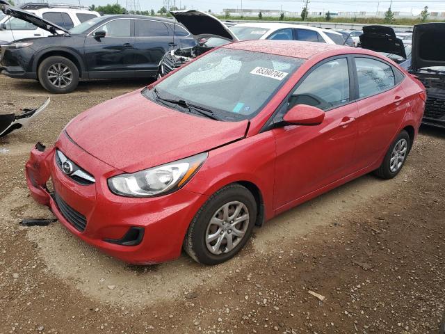 Photo 0 VIN: KMHCT4AE6DU413055 - HYUNDAI ACCENT 