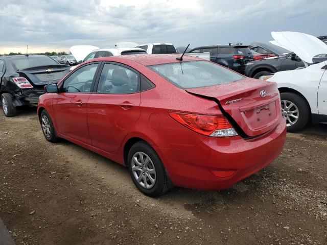 Photo 1 VIN: KMHCT4AE6DU413055 - HYUNDAI ACCENT 