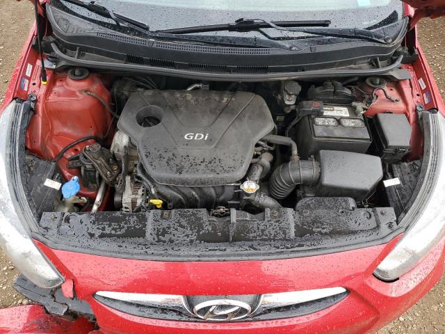 Photo 10 VIN: KMHCT4AE6DU413055 - HYUNDAI ACCENT 