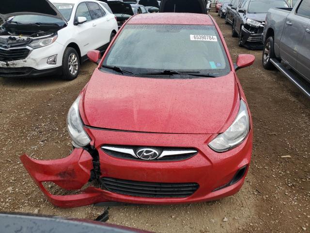 Photo 4 VIN: KMHCT4AE6DU413055 - HYUNDAI ACCENT 