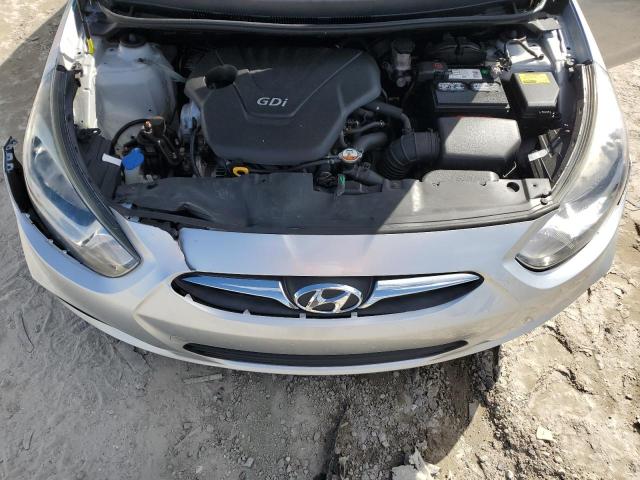 Photo 10 VIN: KMHCT4AE6DU415257 - HYUNDAI ACCENT GLS 